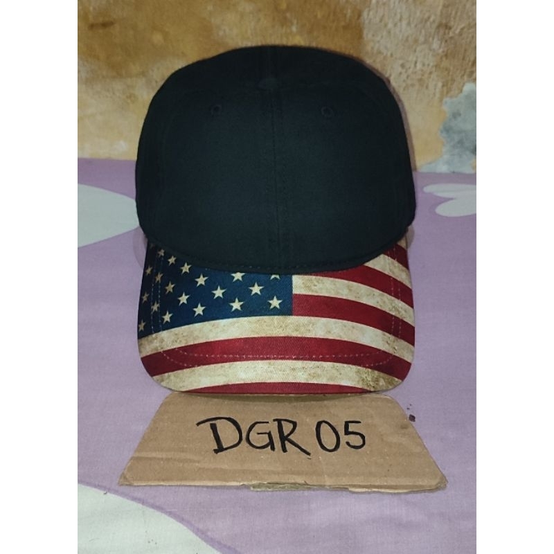 Baseball Cap by Otto