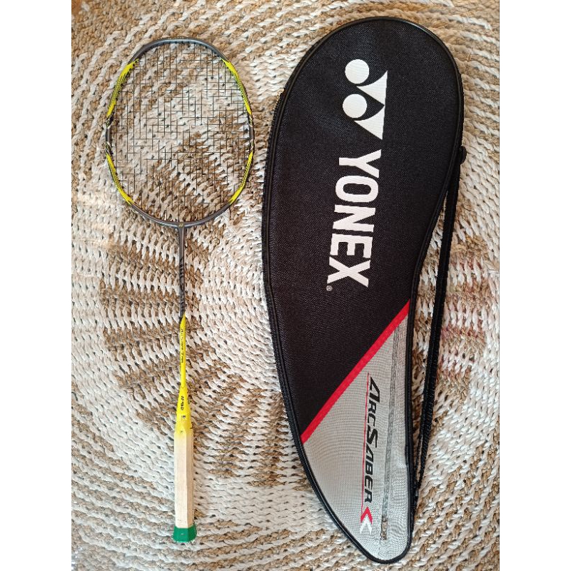 Raket Second Like New Yonex Arcsaber 7 Pro Original Japan