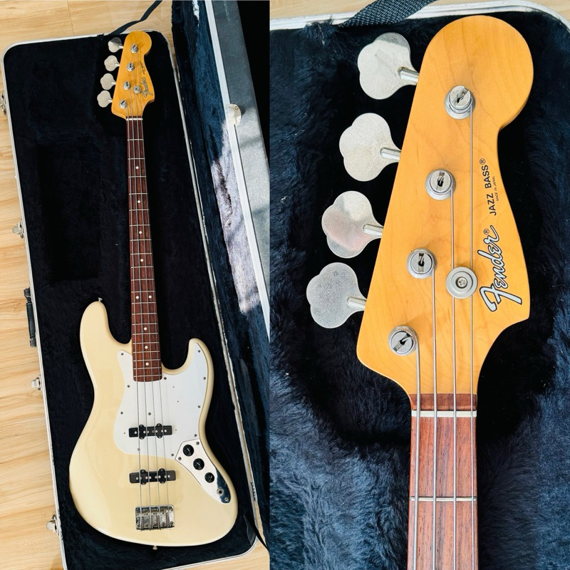 FENDER JAZZ BASS JAPAN 1993