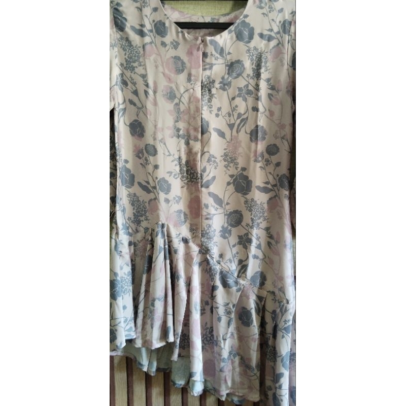 Tunic preloved
