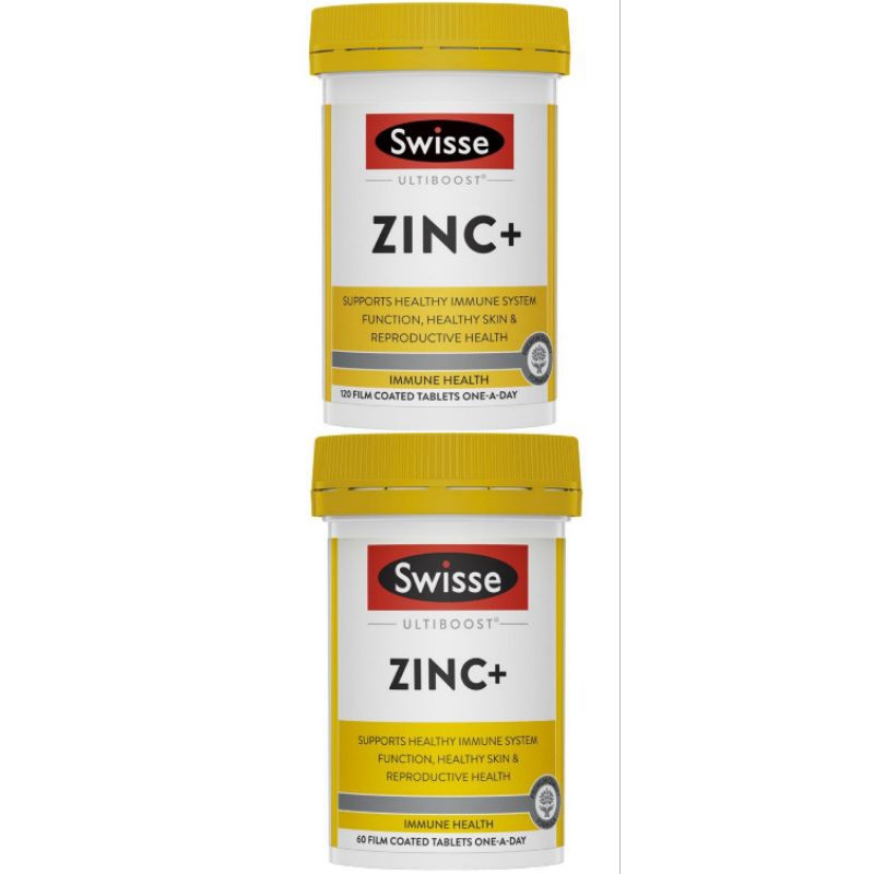 ZINC+ SWISSE