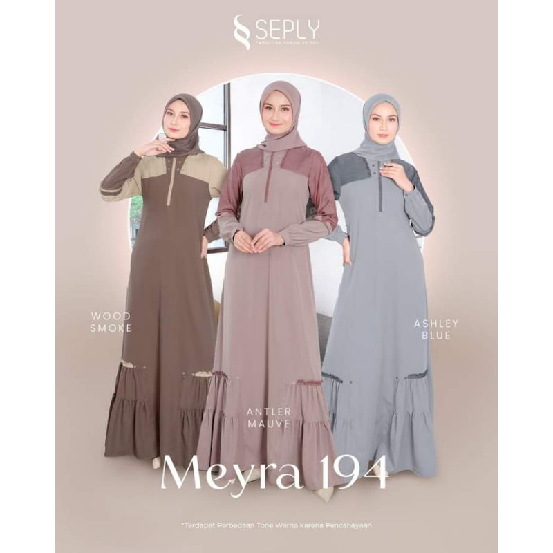 TERBARU SEPLY GAMIS DEWASA KEKINIAN MEYRA 194