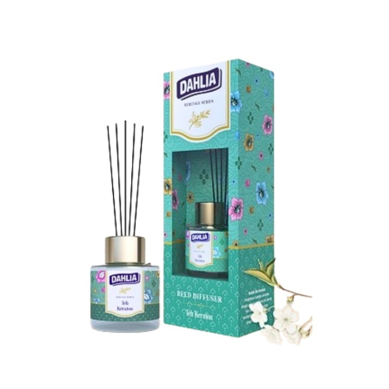 TERBARU CHAROZA DAHLIA REED DIFFUSER DAHLIA DIFFUSER PENGHARUM RUANGAN