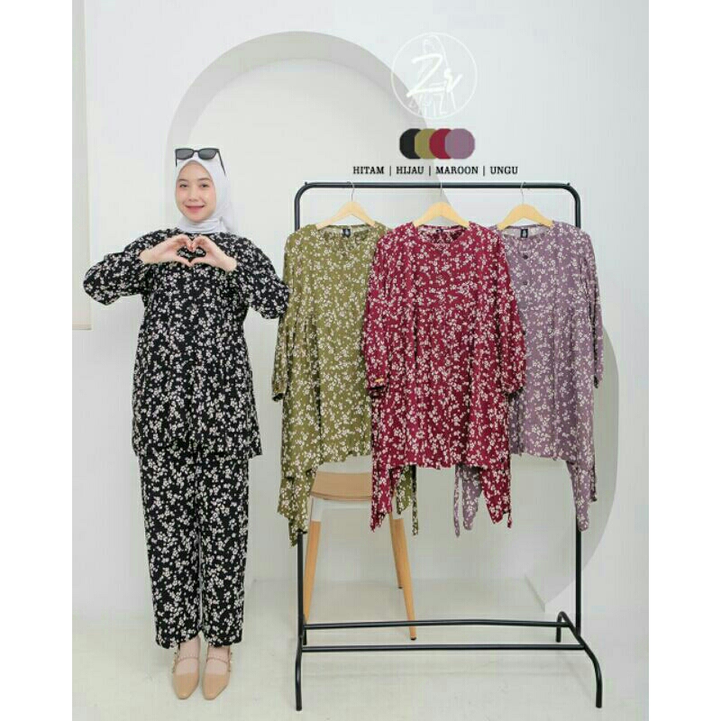 SHEZA DRESS MATT TIFANI PREMIUM //GAMIS ONLY ORIGINAL// DRESS MATT TIFANI ORI RGW PREMIUM