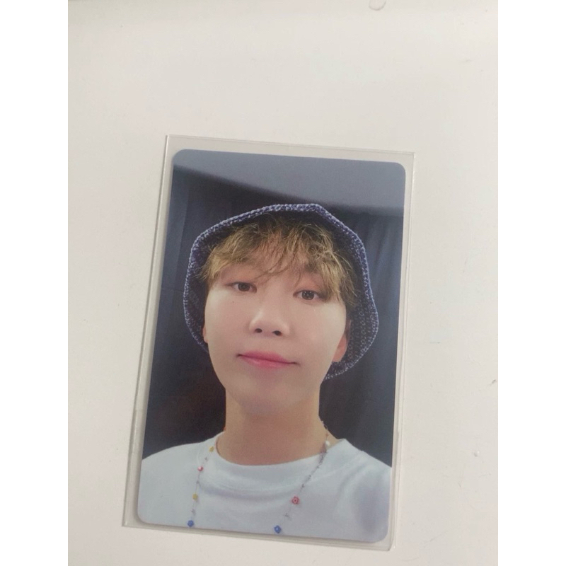 WTS Seungkwan FML YZY Offline Fansign Photocard