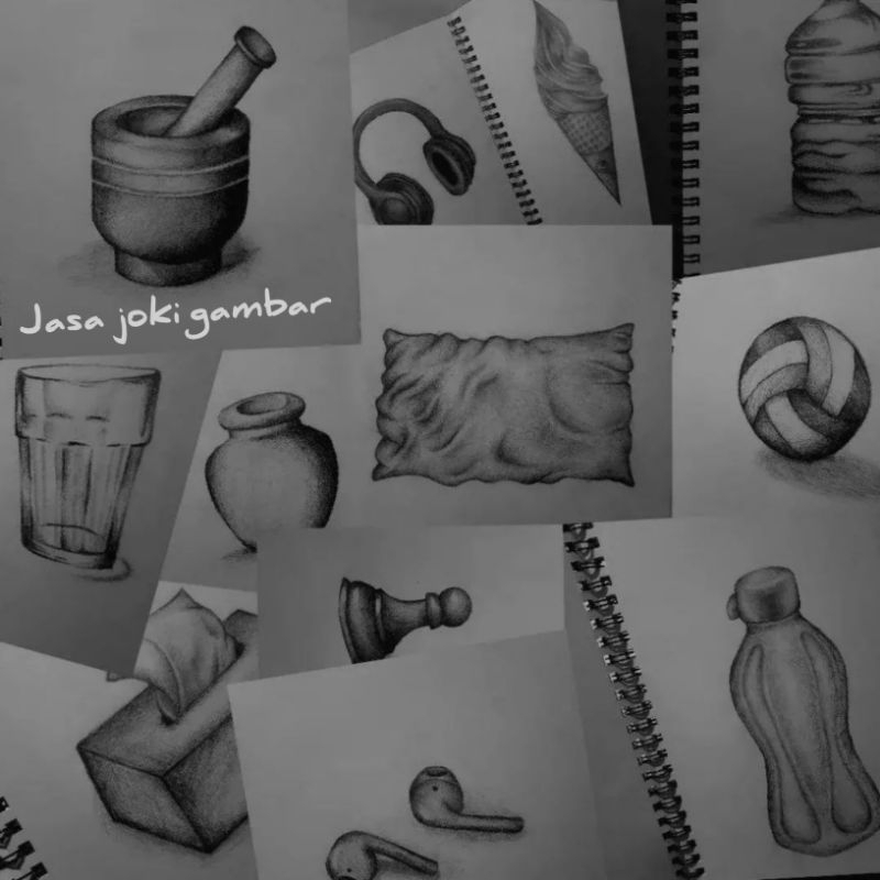 

JASA JOKI GAMBAR BEBAS(CUSTOM) BISA REQUEST GAMBAR DAN UKURAN KERTAS