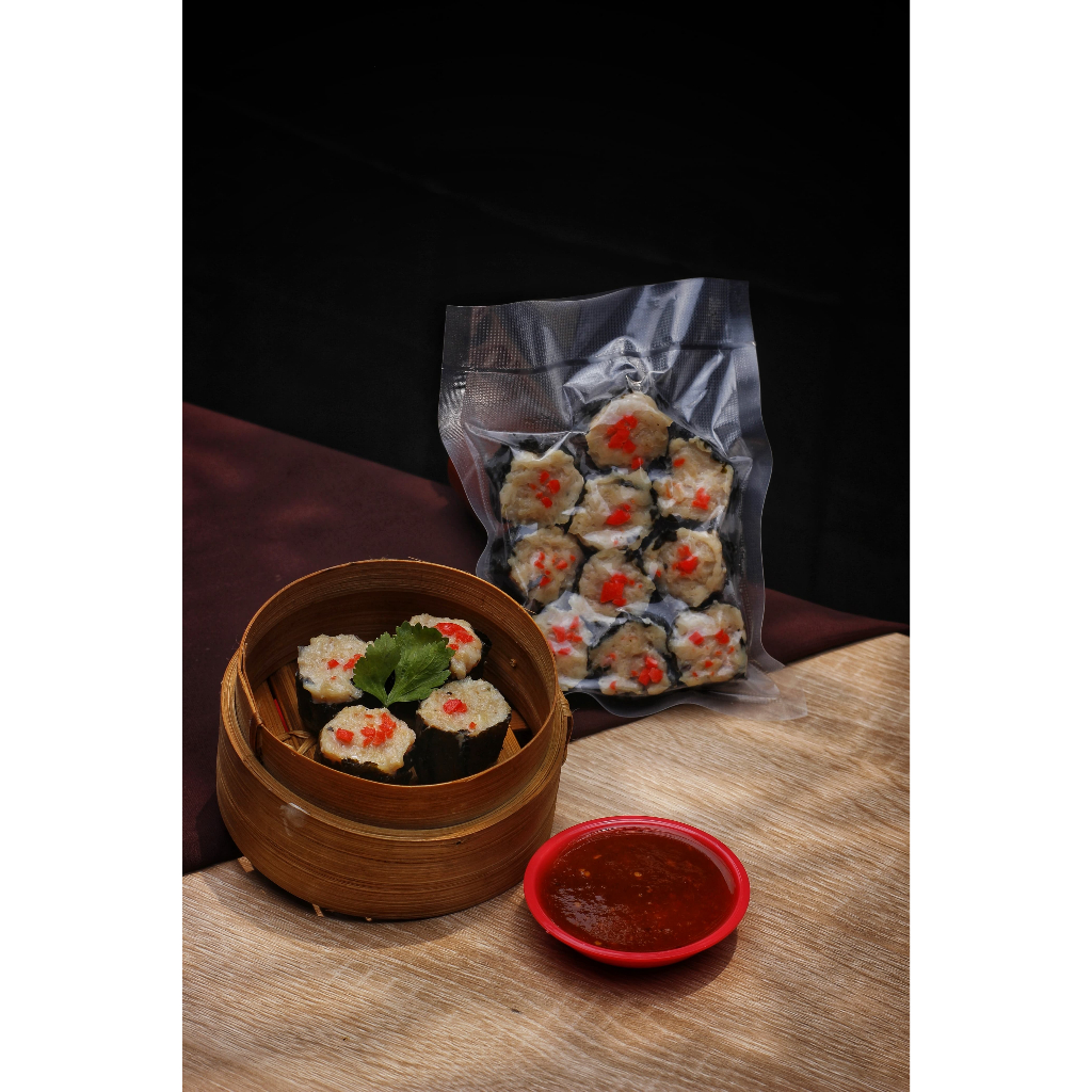 

Dimsum Super PREMIUM Nori Isi 10PCS