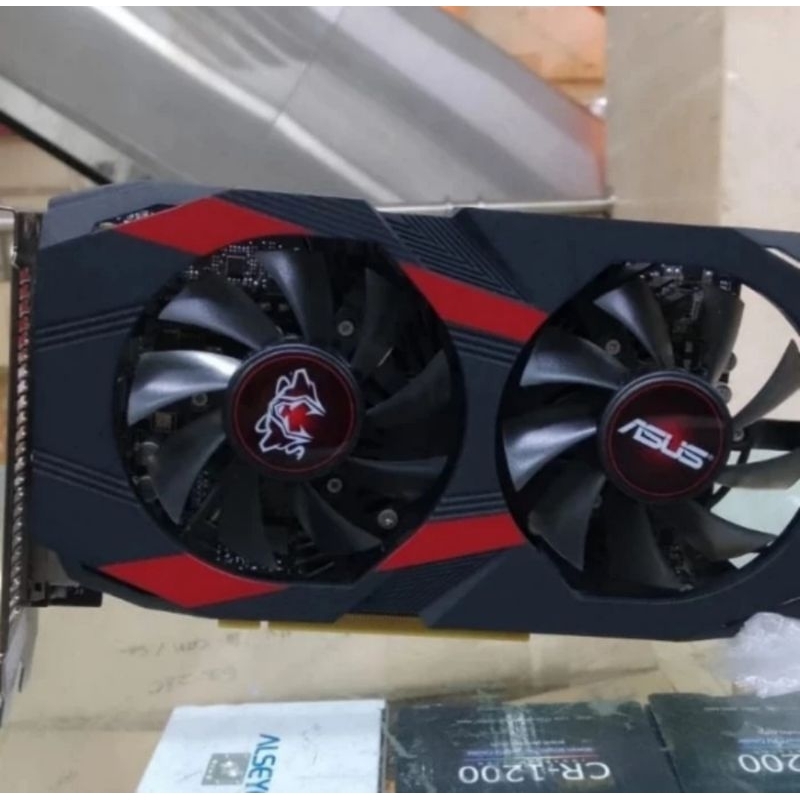 VGA ASUS GTX 1050TI CERBERUS 4GB 2ND
