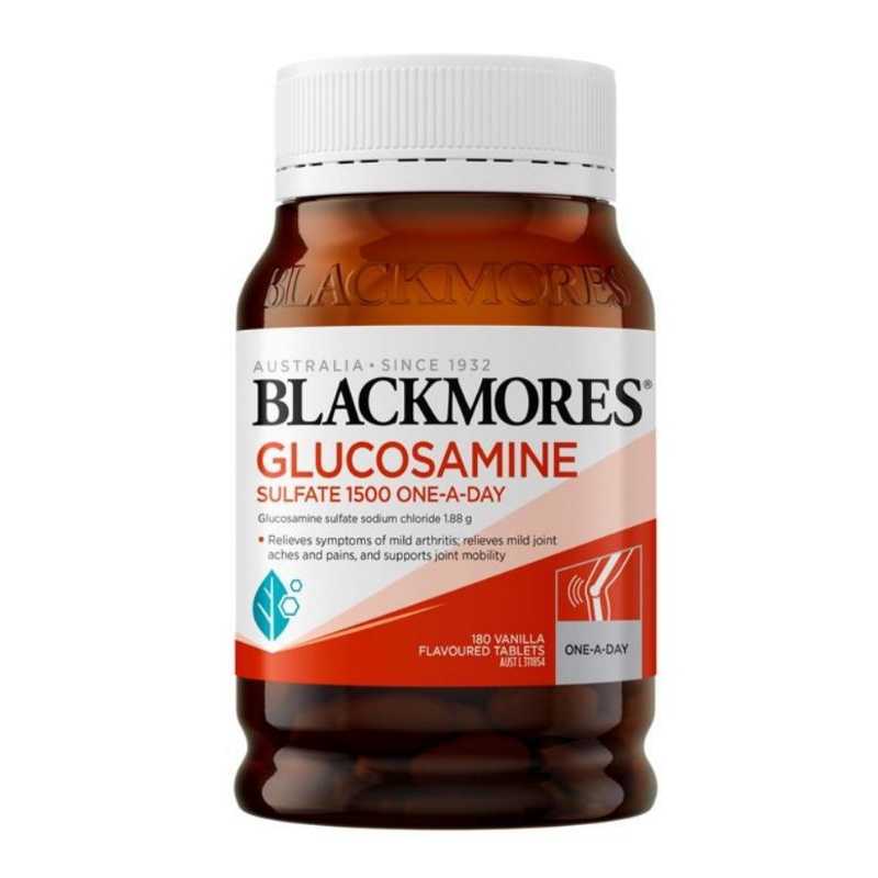 BLACKMORES Glucosamine Sulfate 1500MG
