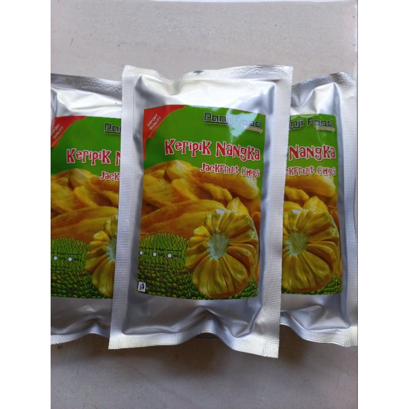 

Keripik Nangka 100 gram