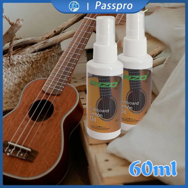 Lemon Oil Guitar Polish Pickguard Gitar Cort Guitar Polish & Cleaner