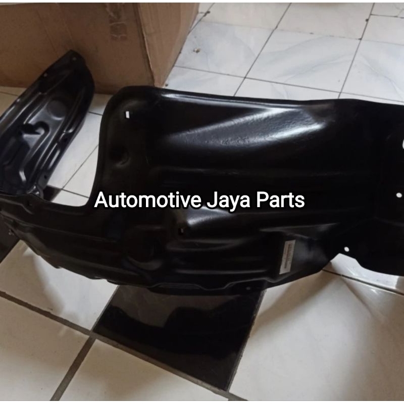 Liner Fender Liner Spakboor Grand Innova 2009-2015 Original Toyota