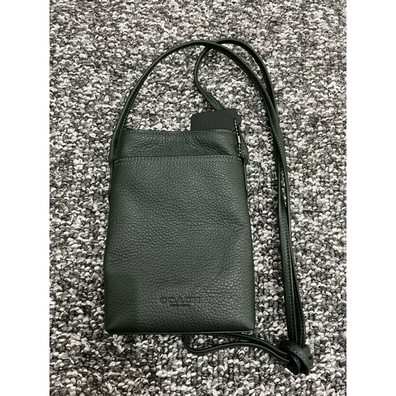 Coach hudson tas selempang cowok