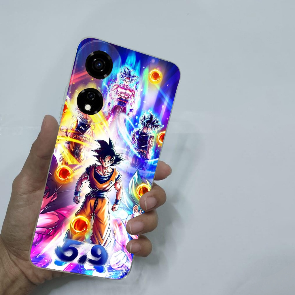 CASE ITEL P55 5G - Casing ITEL P55 5G Terbaru 2024 AERO STORE [ MOTIF 11 ] Silikon - Case Hp ITEL P5