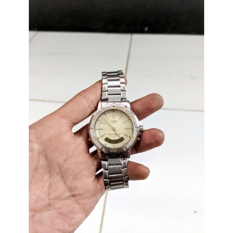 casio ad 711 bekas pakai