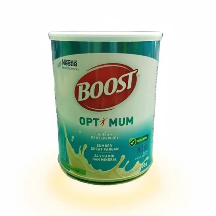 

BOOST OPTIMUM 800 GR VANILA