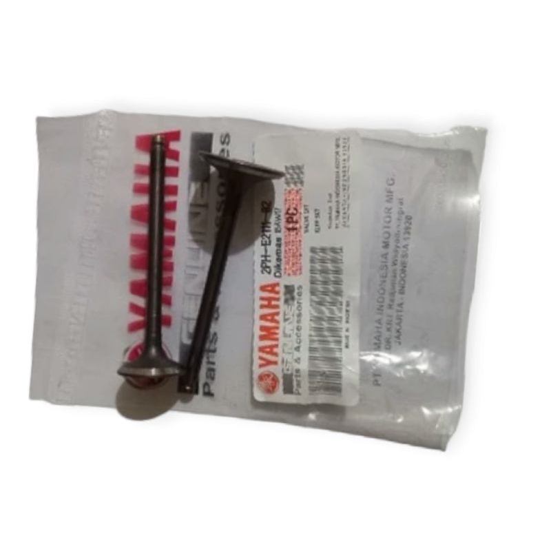 KLEP SET YAMAHA MIO M3 KODE (2PH) KUALITAS ORIGINAL