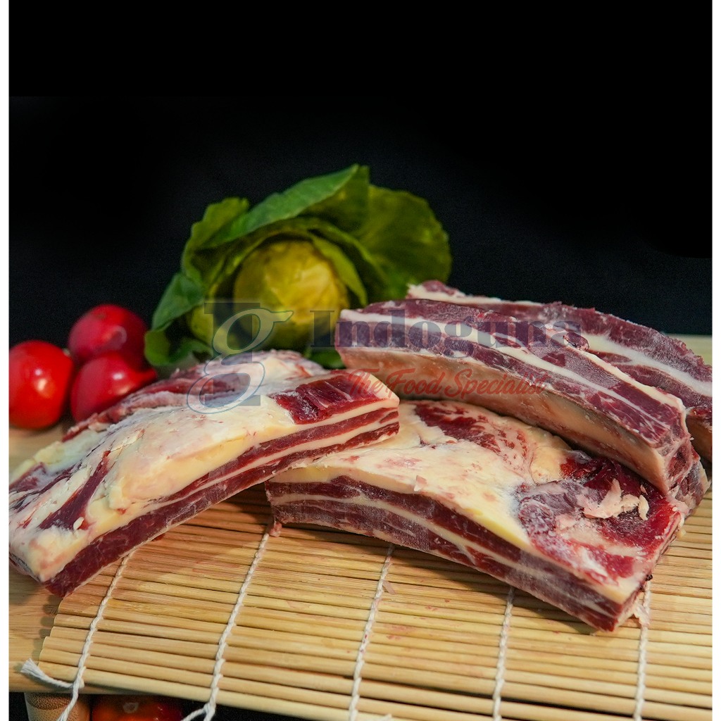 

Beef Back Ribs 1kg