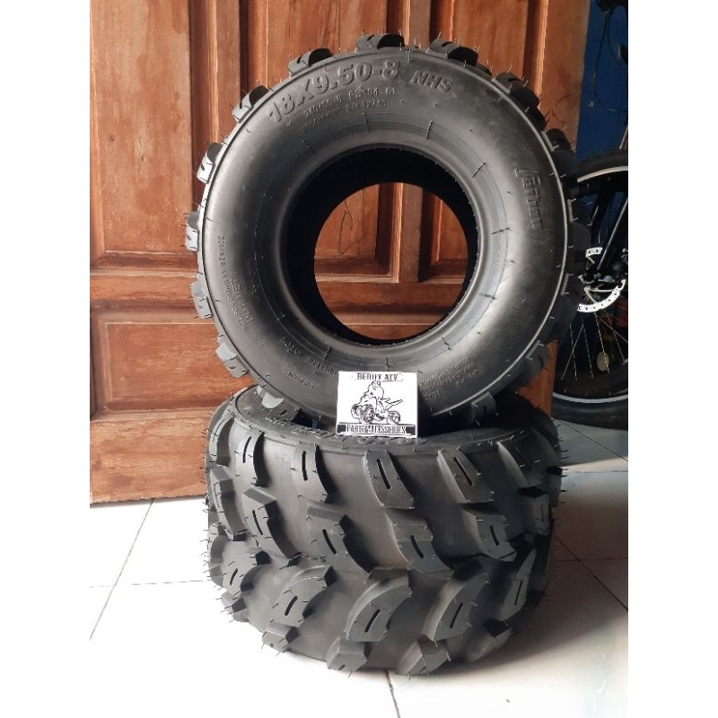 ban atv ring 8 offroad belakang feiben