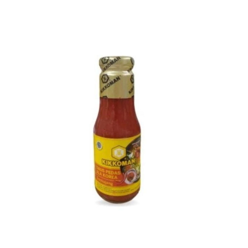 

KIKKOMAN - COOKING SAUCE 300 GR - GOCHUJANG