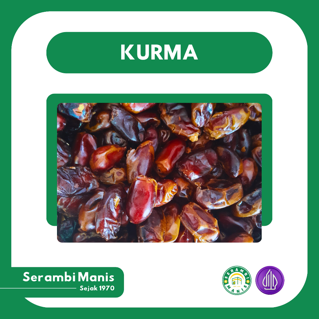 

Kurma | Golden Valley | Makanan Kiloan