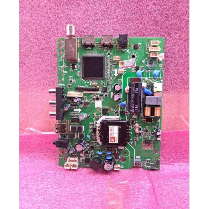 MB-MAINBOARD-MESIN TV SMART ANDROID PLD 32MB1859