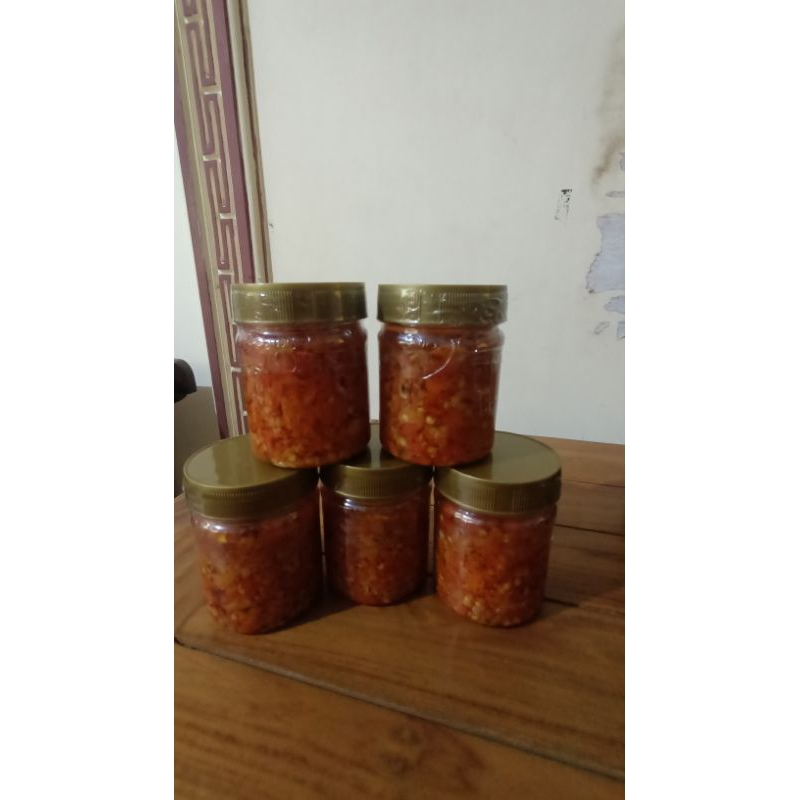 

sambel korek / sambel bawang