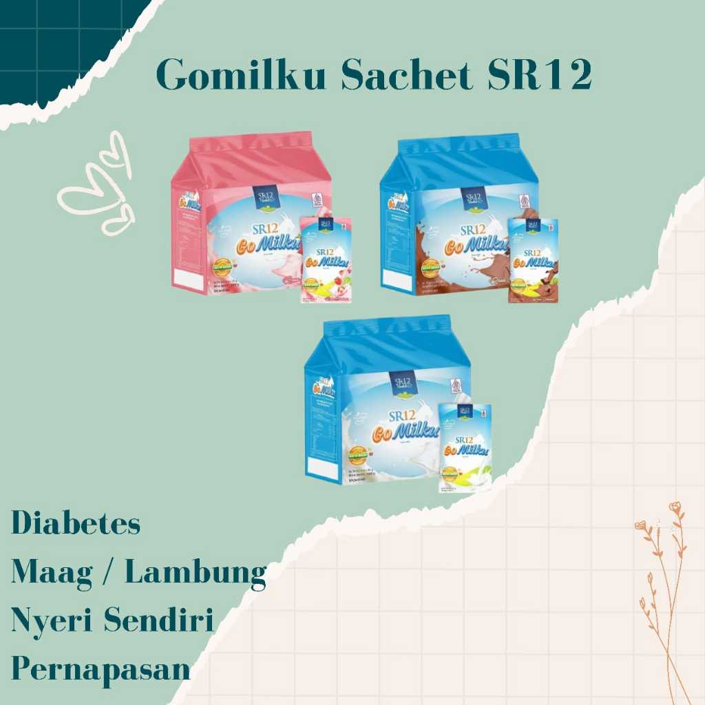 

Susu Kambing Etawa Bubuk 1 kg Go milku SR12 Premium Berkualitas
