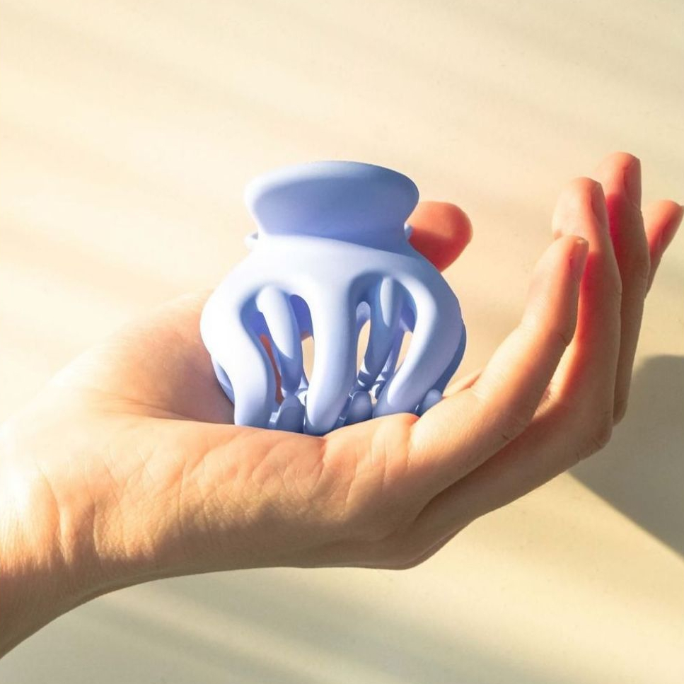 JEPIT RAMBUT PARIS JEDAI HERCULES KOREA CAKAR 5 DOFF 5 CM SATUAN