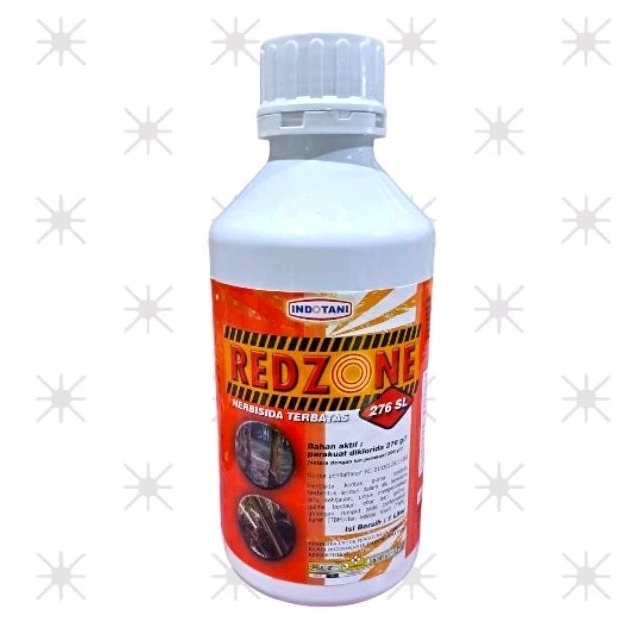 Herbisida REDZONE 276 SL (1 Liter) INDOTANI BBB