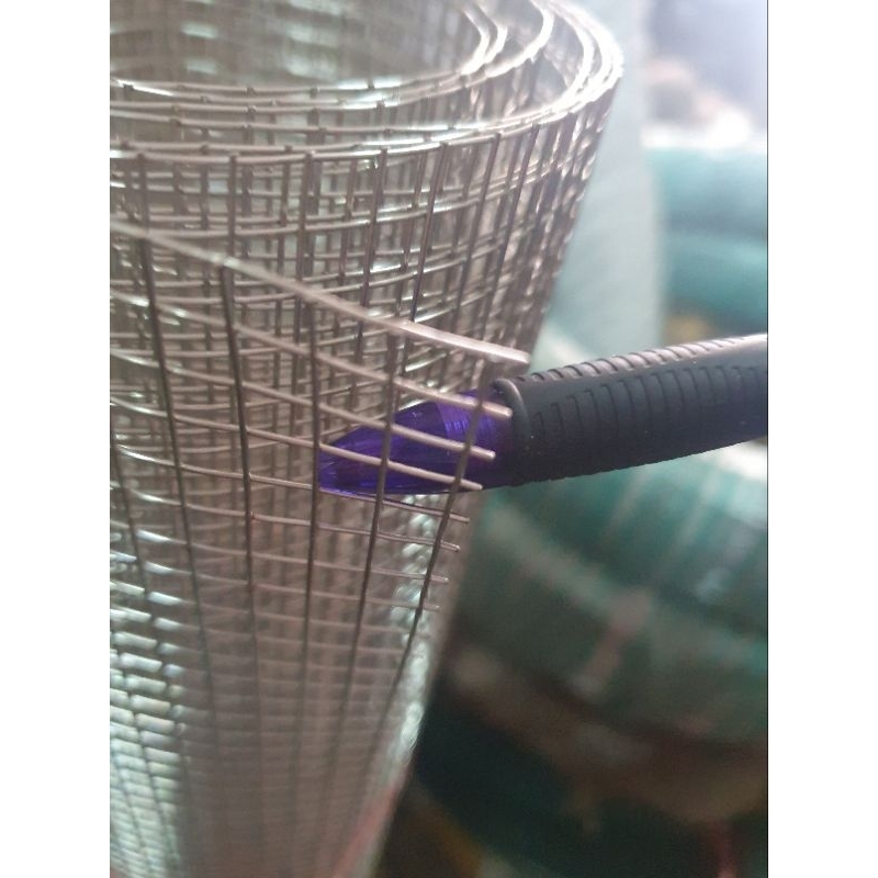 Kawat Loket Stainless Steel SS304 6mm 1/4 Tebal Kawat 0.7mm