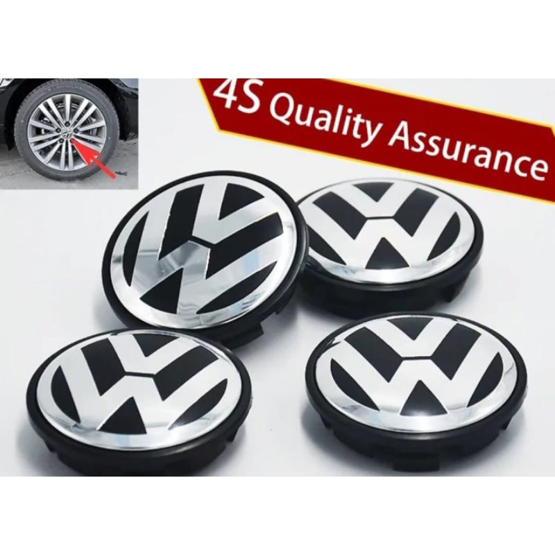 tutup dop velg mobil vw tutup dop roda tengah mobil vw