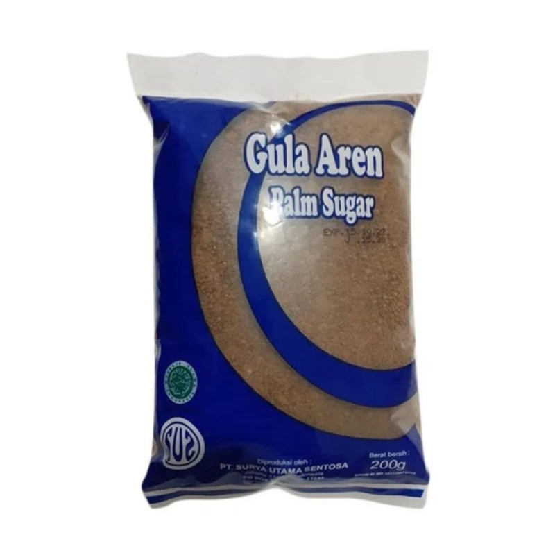 

GULA AREN BUBUK/HALUS PALM SUGAR 200GR