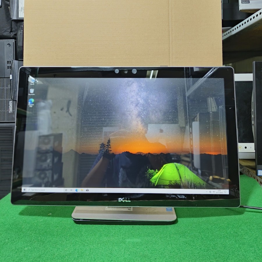PC ALL IN ONE DELL INSPIRON 2350 CORE I7-4710MQ RAM 8GB | M. SATA 256