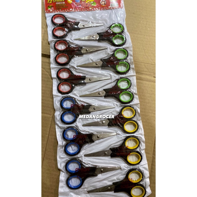 

KODE J35B RENTENG 12 PCS GUNTING Serbaguna ukuran S 45 inci kecil