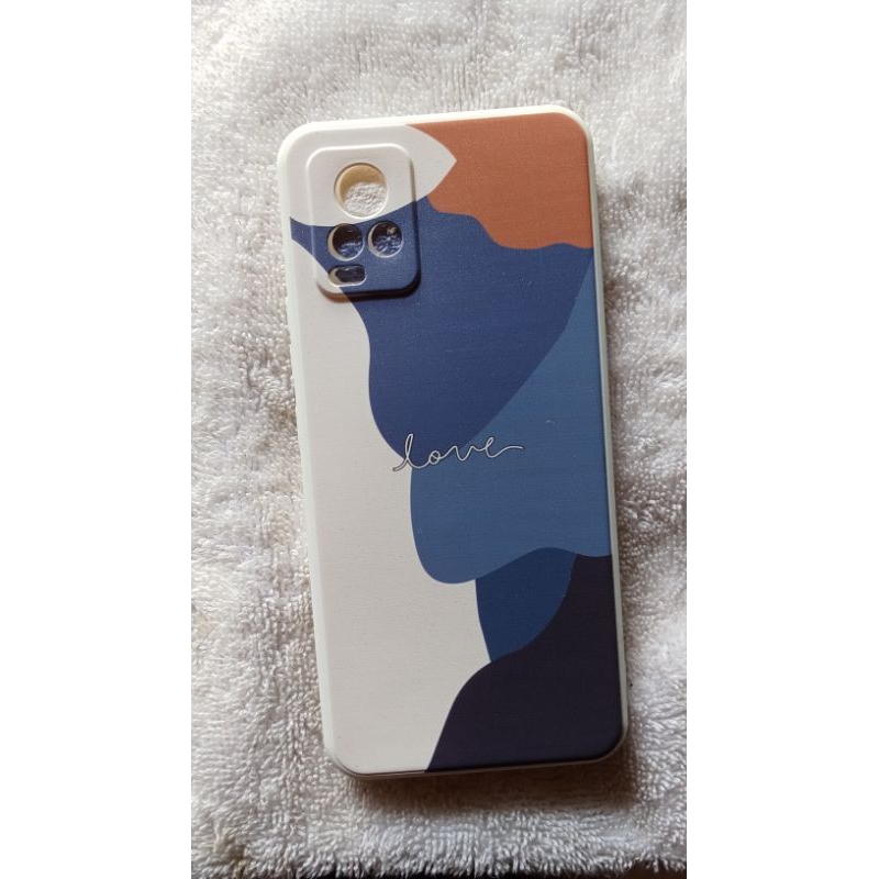 Case HP casing Vivo V20 love