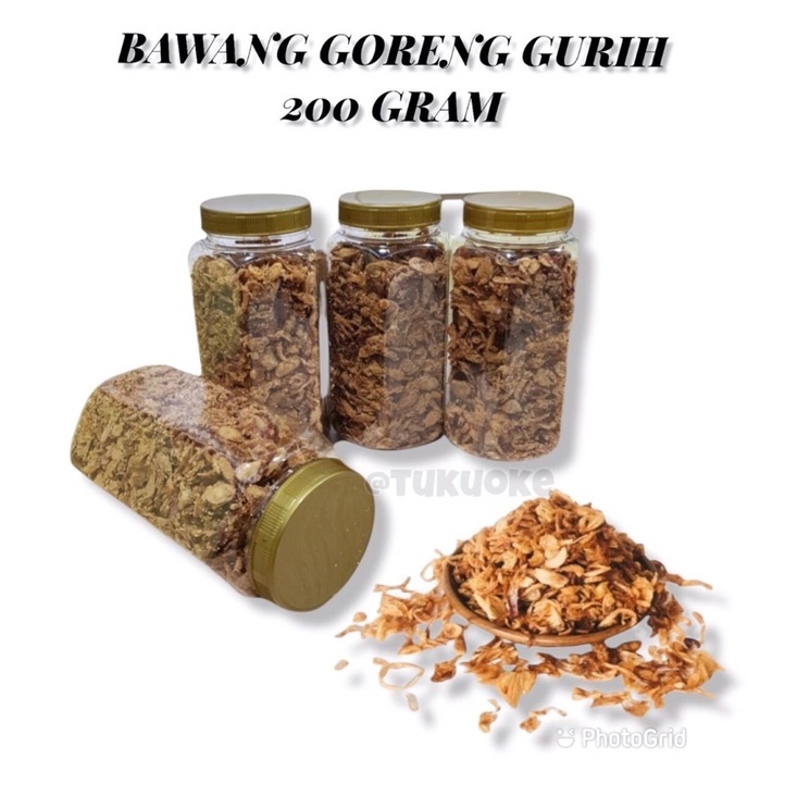 

BAWANG GORENG BREBES SUPER PAKET 3 TOPLES