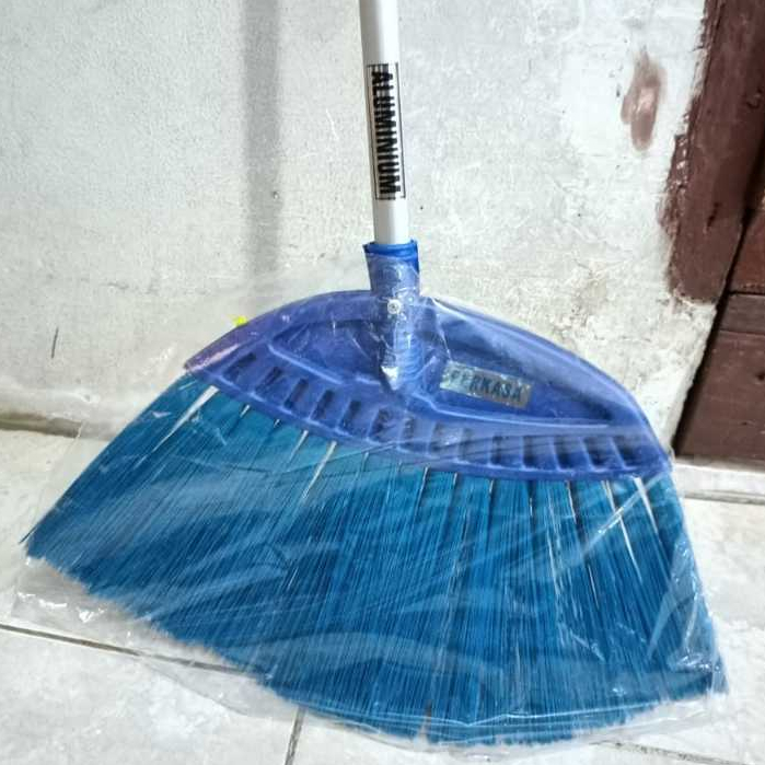 Sapu Prima Kipas Besar Nylon Al / Sapu Lantai Nylon Aluminium