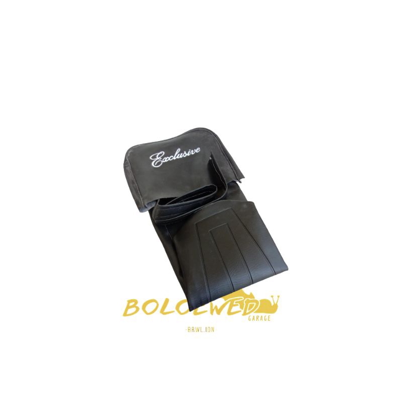 COVER JOK VESPA EXCLUSIVE TEBAL