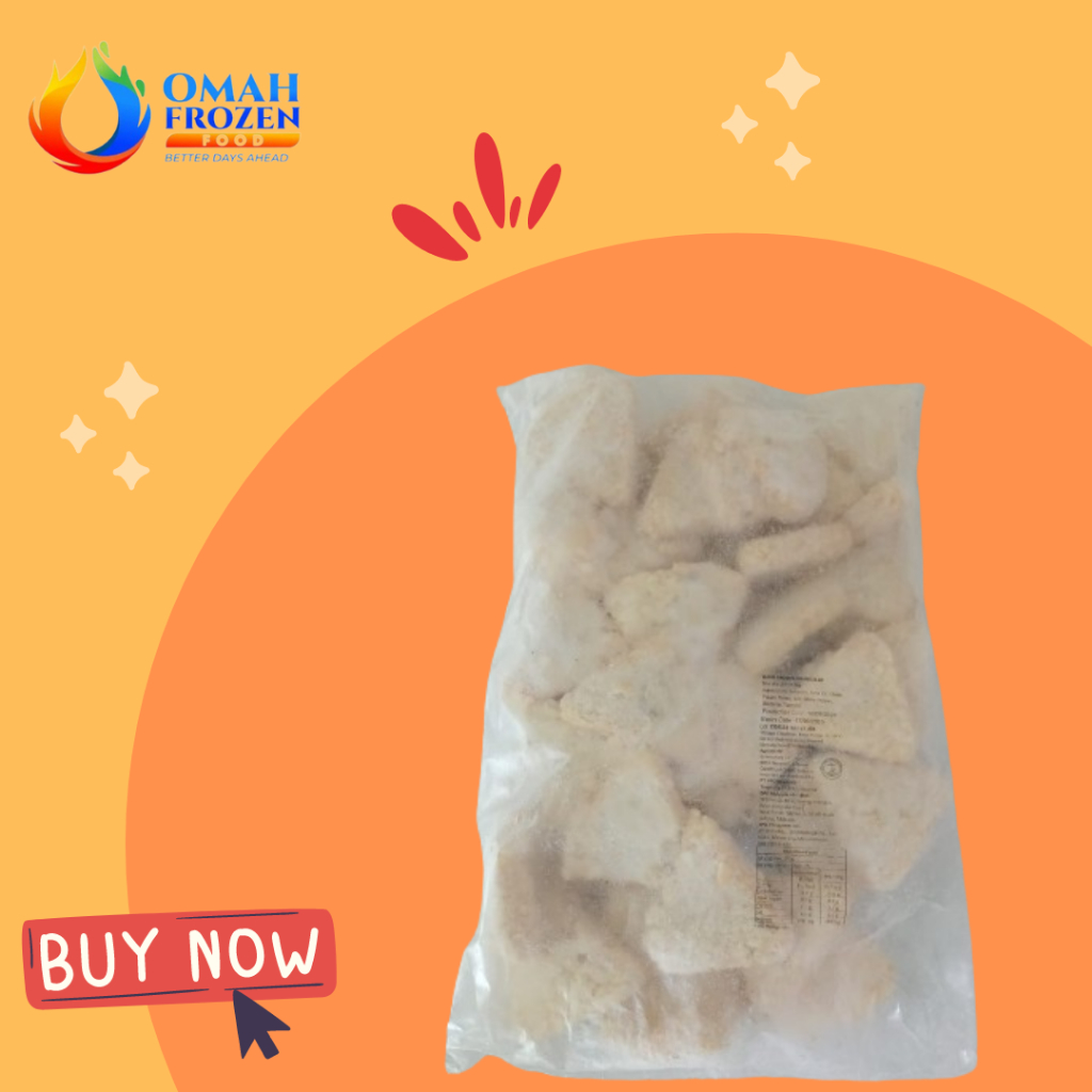 

French Fries Kentang Hashbrown 2.5kg (NON COD DILUAR KOTA JATENG)