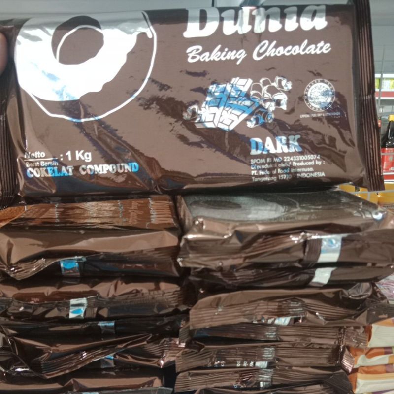 

coklat batang dunia batangan 1kg