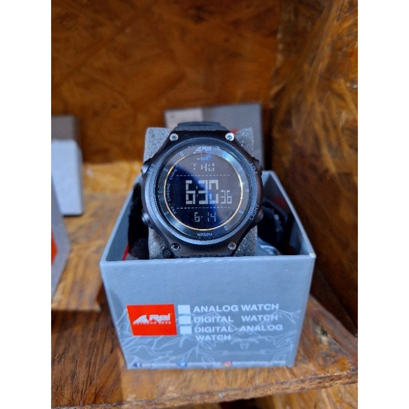 Jam Tangan Xenon 04 Arei Outdoorgear