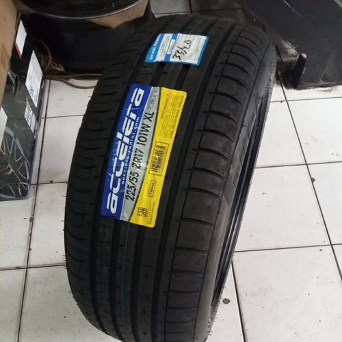 Ban Accelera 225/55 Ring 17 Xpander Innova Juke Dll