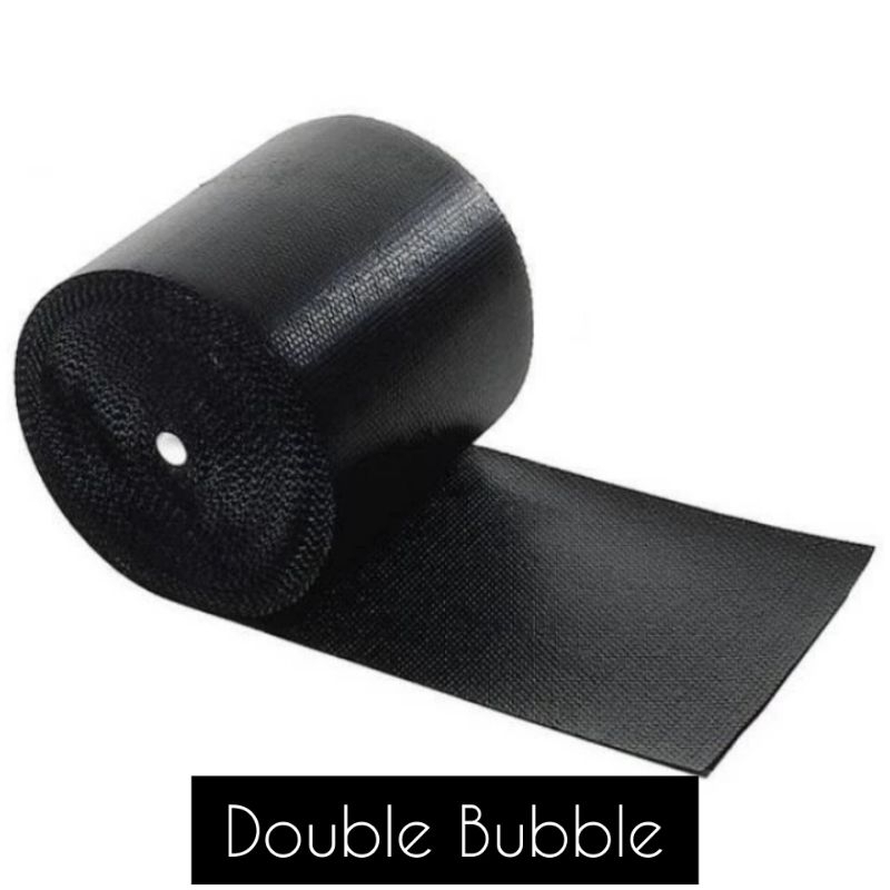 

Tambahan Bubble untuk Packingan lebih aman