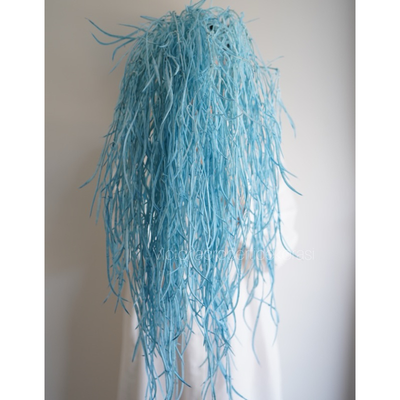 VictoriaPropertidekorasi Aksesoris Juntai Artificial Dekorasi Juntai Moss