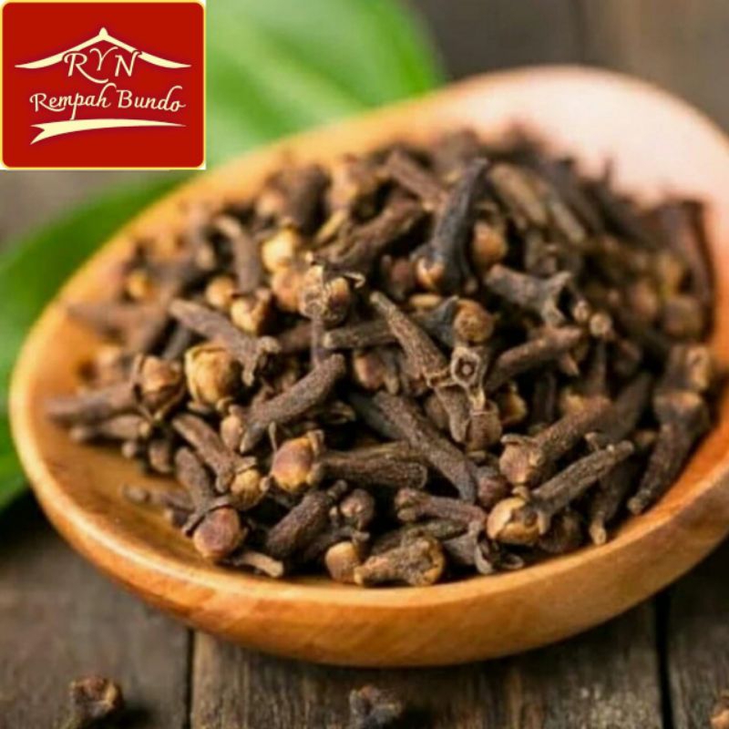 

Cengkeh Bulat (100gr-250gr-500gr)