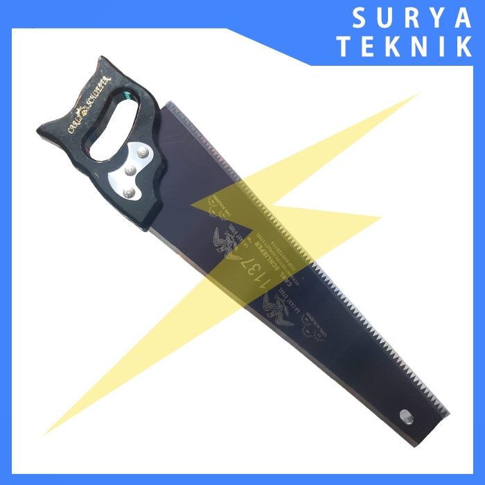 Gergaji Kayu Carl schlieper Gergaji kayu 14 inch type 1137 Original