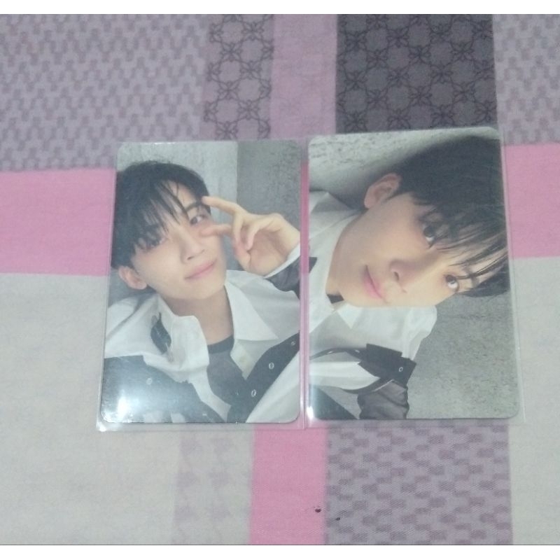 PC JEONGHAN SEVENTEEN FACE THE SUN/FTS SHADOW