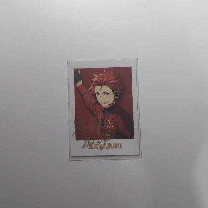 6th Anniv Pasha - Kuro Kiryu (Ensemble Stars)
