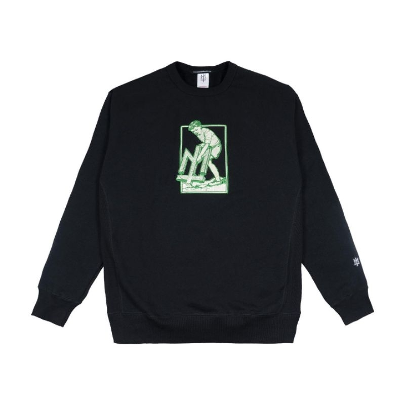 Sweater Crewneck maternal disaster original PROP